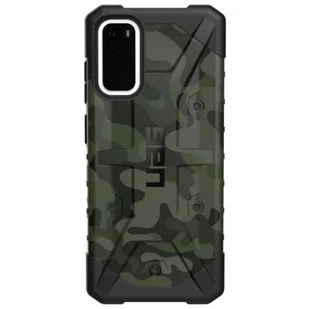 UAG Pathfinder obudowa ochronna do Samsung Galaxy S20 forest camo IEOUGS62PFC - Etui i futerały do telefonów UAG Pathfinder obudowa ochronna do Samsung Galaxy S20 forest camo IEOUGS62PFC - Etui i futerały do telefonów - miniaturka - grafika 1