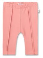 Spodenki dla niemowląt - Sanetta Kidswear Spodnie w kolorze pomarańczowym - miniaturka - grafika 1