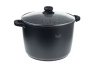 Garnki - Garnek aluminiowy Berretti o średnicy 28 cm 7,5l - miniaturka - grafika 1