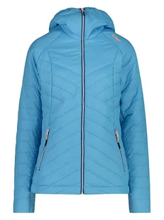 CMP Kurtka pikowana w kolorze niebieskim - Kurtki damskie - miniaturka - grafika 1