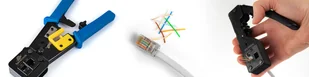Wtyk RJ45 przelotowy kat5e FTP PT-RJ455FT-0 100szt - Pozostałe akcesoria sieciowe - miniaturka - grafika 10