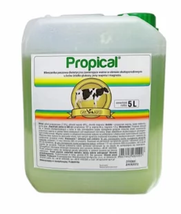 VET-AGRO Propical 5l - Akcesoria jeździeckie - miniaturka - grafika 1