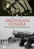 II wojna światowa - Skrzydlata husaria. Historia polskich lotników bombowych - miniaturka - grafika 1