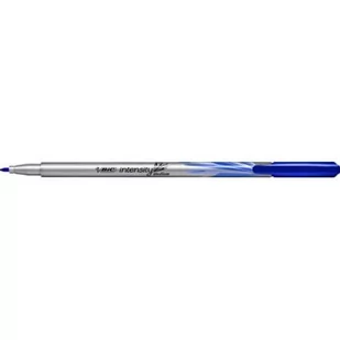 Bic Cienkopis Intensity Medium niebieski - Przybory szkolne - miniaturka - grafika 1
