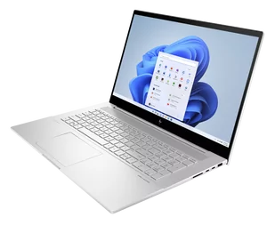 HP Envy 17 i5-1235U/16GB/512/Win11 RTX2050 Silver 17-CR0034NW (712G5EA) - Laptopy - miniaturka - grafika 2