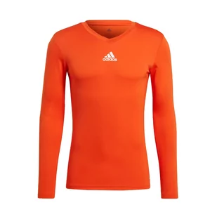 adidas Team Base dł. rękaw 508 : Rozmiar - XS - Pozostała odzież narciarska - miniaturka - grafika 1
