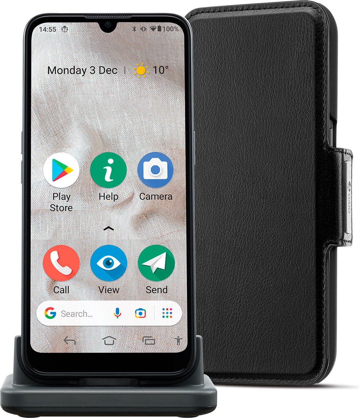 Doro 8100 Plus 2GB/32GB Szary