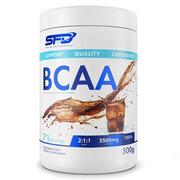 WEIDER SFD BCAA 500g Lemon Puszka