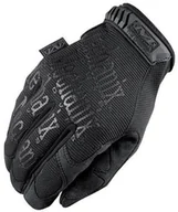 Rękawice robocze - Gloves Mechanix The Originalr Covert 55 black L size. Velcro, synthetic leather, TrekDryr - miniaturka - grafika 1