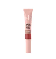 Rozświetlacze do twarzy i ciała - e.l.f. Cosmetics Halo Glow Beauty Wand in Rose You Slay Płynny rozświetlacz do twarzy zapewniający naturalny efekt - miniaturka - grafika 1