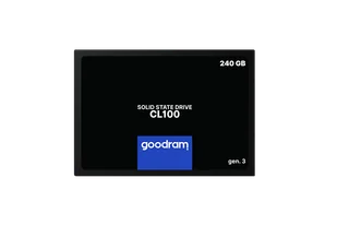 GOODRAM SSDPR-CL100-240-G3 - Dyski SSD - miniaturka - grafika 3