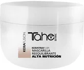 Maski do włosów - Tahe Tahe POST KeraFusion maska po zabiegu keratynowym 300ml 73377 - miniaturka - grafika 1