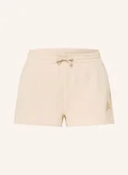 Spodenki męskie - Adidas Spodenki Dresowe All Szn beige - miniaturka - grafika 1