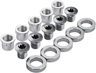Łańcuchy rowerowe - Shimano Łańcuchy arkuszy śruby-M8 x 9.1 (5 łańcuchy ST) wewnętrznych arkuszy FC-6703 1LK98010 - miniaturka - grafika 1