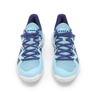 Buty tenisowe damskie DIADORA B.ICON 2 W CLAY - Buty sportowe damskie - miniaturka - grafika 3