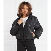 Kurtki damskie - Armani Exchange Kurtka | Regular Fit - miniaturka - grafika 1