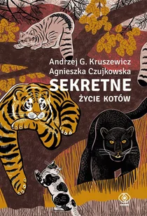 Sekretne życie kotów - E-booki - literatura faktu - miniaturka - grafika 1