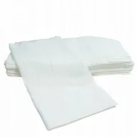 Pieluchy - Ega Pielucha tetrowa biała lux 80x80cm - miniaturka - grafika 1