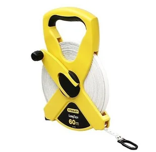 Stanley Miara z włókna szklanego - obudowa otwarta 60 m x 12,7 mm (2-34-795) - Sprzęt geodezyjny - miniaturka - grafika 6