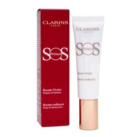 Podkłady do twarzy - Clarins Baza Makijażowa SOS 00 Universal Light 30 ml - miniaturka - grafika 1