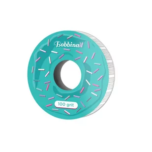 Staleks Pilnik W Rolce Gradacja 100 Zapas Ats-100w - Zestawy do manicure i pedicure - miniaturka - grafika 1