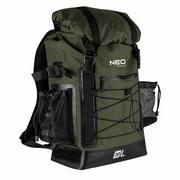 Plecaki - NEO Plecak NEO 63-131 Zielony - miniaturka - grafika 1