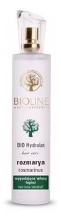 Bioline  Bio hydrolat z rozmarynu 75ml - Toniki i hydrolaty do twarzy - miniaturka - grafika 1