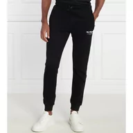 Dresy męskie - Karl Lagerfeld Spodnie dresowe | Regular Fit - miniaturka - grafika 1