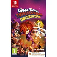 Gry Nintendo Switch - Giana Sisters: Twisted Dreams - Owltimate Edition GRA NINTENDO SWITCH - miniaturka - grafika 1