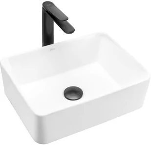Rea Umywalka Nablatowa Anita Mini U0952 - Umywalki - miniaturka - grafika 1
