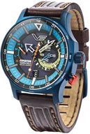 Zegarki męskie - Zegarek Vostok Europe VS57-595D736 Expedition North Pole 1 Polar Ice Solar 47mm - miniaturka - grafika 1
