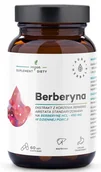 Układ pokarmowy - Aura Herbals Berberyna 490 mg HCL Berberis Aristata 60 kaps. - miniaturka - grafika 1