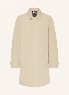 Tommy Hilfiger Płaszcz beige - Płaszcze damskie - miniaturka - grafika 1