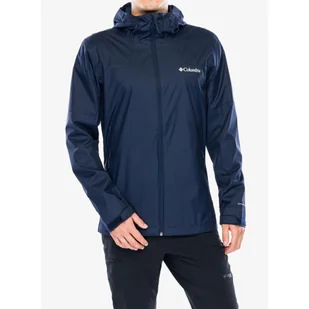Kurtka przeciwdeszczowa męska Columbia Inner Limits III Jacket - Odzież trekkingowa damska - miniaturka - grafika 1