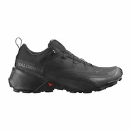 Buty trekkingowe damskie - Buty Salomon Cross Hike GTX 2 Black - miniaturka - grafika 1