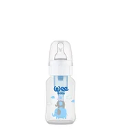 Butelki dla niemowląt - WEE BABY ANTYKOLKOWA BUTELKA DO KARMIENIA PP 150ML - miniaturka - grafika 1