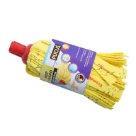 Miotły, szufle, mopy - Mop Vivaro microfibra Pucuś - miniaturka - grafika 1