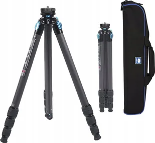 Statyw Sirui Sirui ST-224 Carbon Fibre Tripod WPS - Statywy fotograficzne - miniaturka - grafika 1