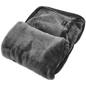 Koce piknikowe - Koc piknikowy CABEAU Fold'n Go Czarny (150 x 90 cm) - miniaturka - grafika 1