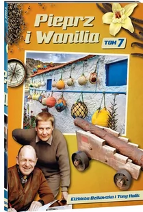 Pieprz i Wanilia. Tom 7 - Filmy dokumentalne DVD - miniaturka - grafika 1