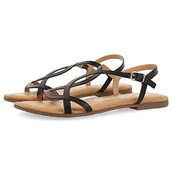 Sandały damskie - GIOSEPPO Lamim, Sandały damskie, Czarny, 41 EU, czarny, 41 EU - miniaturka - grafika 1