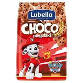 Płatki śniadaniowe i musli - Lubella Mlekołaki płatki śniadaniowe Choco Piegołaki 500 g - miniaturka - grafika 1
