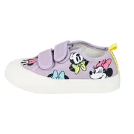 Buty dla dziewczynek - CERDÁ LIFE'S LITTLE MOMENTS Trampki dziecięce od Myszki Minnie, Liliowy, 31 EU, Liliowy, 31 EU - miniaturka - grafika 1