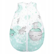 Śpiworki dla dzieci - ŚPIWOREK NIEMOWLĘCY DO SPANIA 104-110 RÓŻNE WZORY! - miniaturka - grafika 1