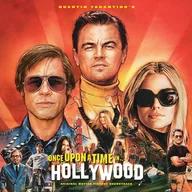 Muzyka filmowa - Various Artists Quentin Tarantino\'s Once Upon a Time in Hollywood (Pewnego razu w Hollywood) Original Motion Picture Soundtrack. CD Various Artists - miniaturka - grafika 1