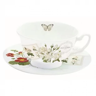 R2S Filizanka do herbaty R0322#NATU R2S porcelana R0322#NATU - Inne naczynia kuchenne - miniaturka - grafika 1