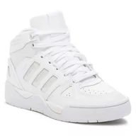 Sneakersy męskie - Buty adidas Midcity Mid ID5400 White - miniaturka - grafika 1