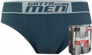 Gatta cotton slip męskie slipki rozm. XL - Majtki męskie - miniaturka - grafika 1