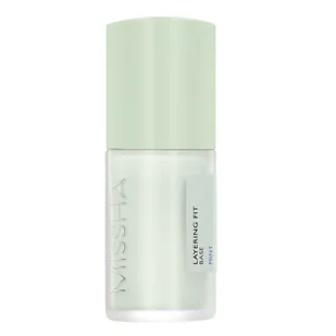 Missha Layering Fit Base Mint, Baza pod makijaż - Bazy pod makijaż - miniaturka - grafika 1
