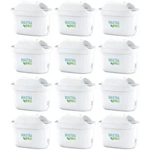 12x Filtr wody wkład do dzbanka Brita Maxtra PRO Pure Performance - Wkłady filtrujące - miniaturka - grafika 1